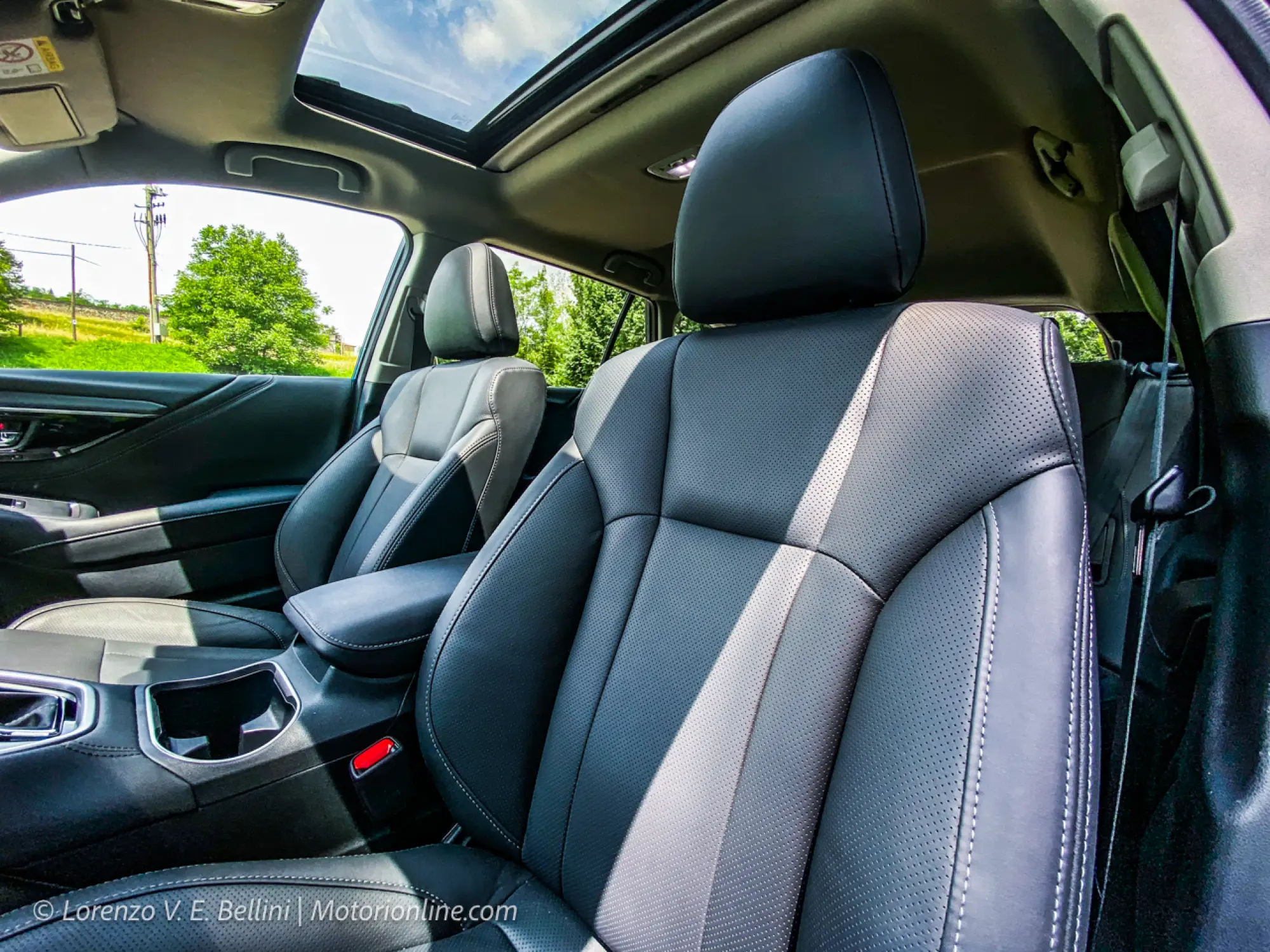 Subaru Outback Geyser 2024 | CeC - 25
